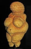 Venus of Willendorf, Austria, c. 30,000 BC